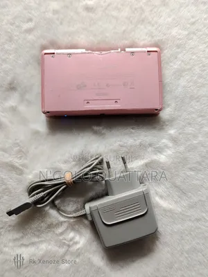 Nintendo 3ds Rose Cracker + Jeux