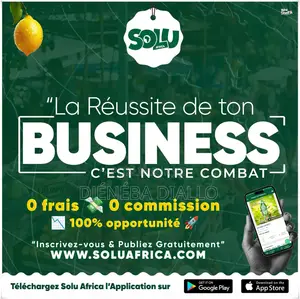 La Réussite De Ton Business, C'est Notre Combat !
