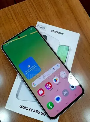 Nouveau Samsung Galaxy A56 256 GB Blanc