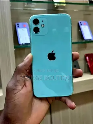 Nouveau Apple iPhone 11 128 GB Vert