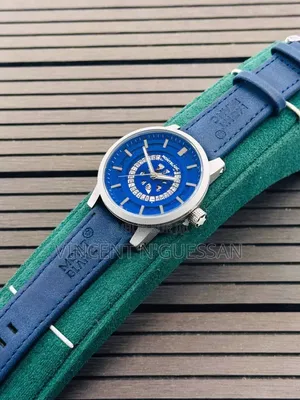 Montre Mont Blanc