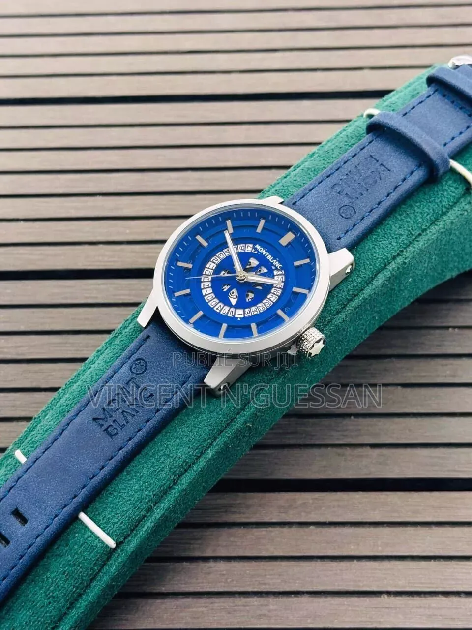 Montre Mont Blanc