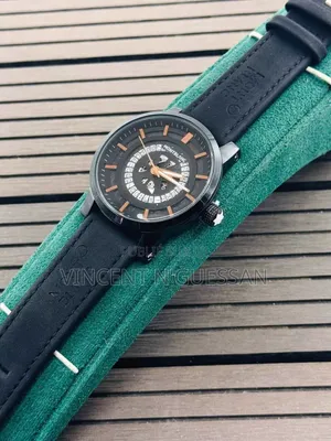 Montre Mont Blanc