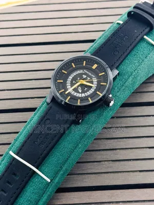Montre Mont Blanc