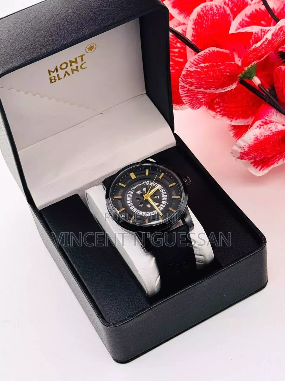 Montre Mont Blanc