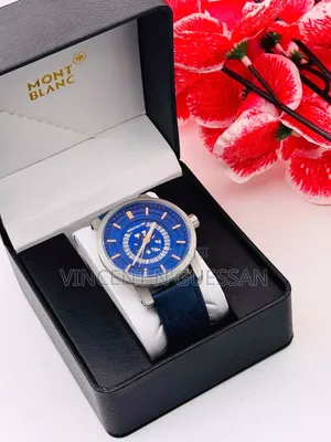 Montre Mont Blanc