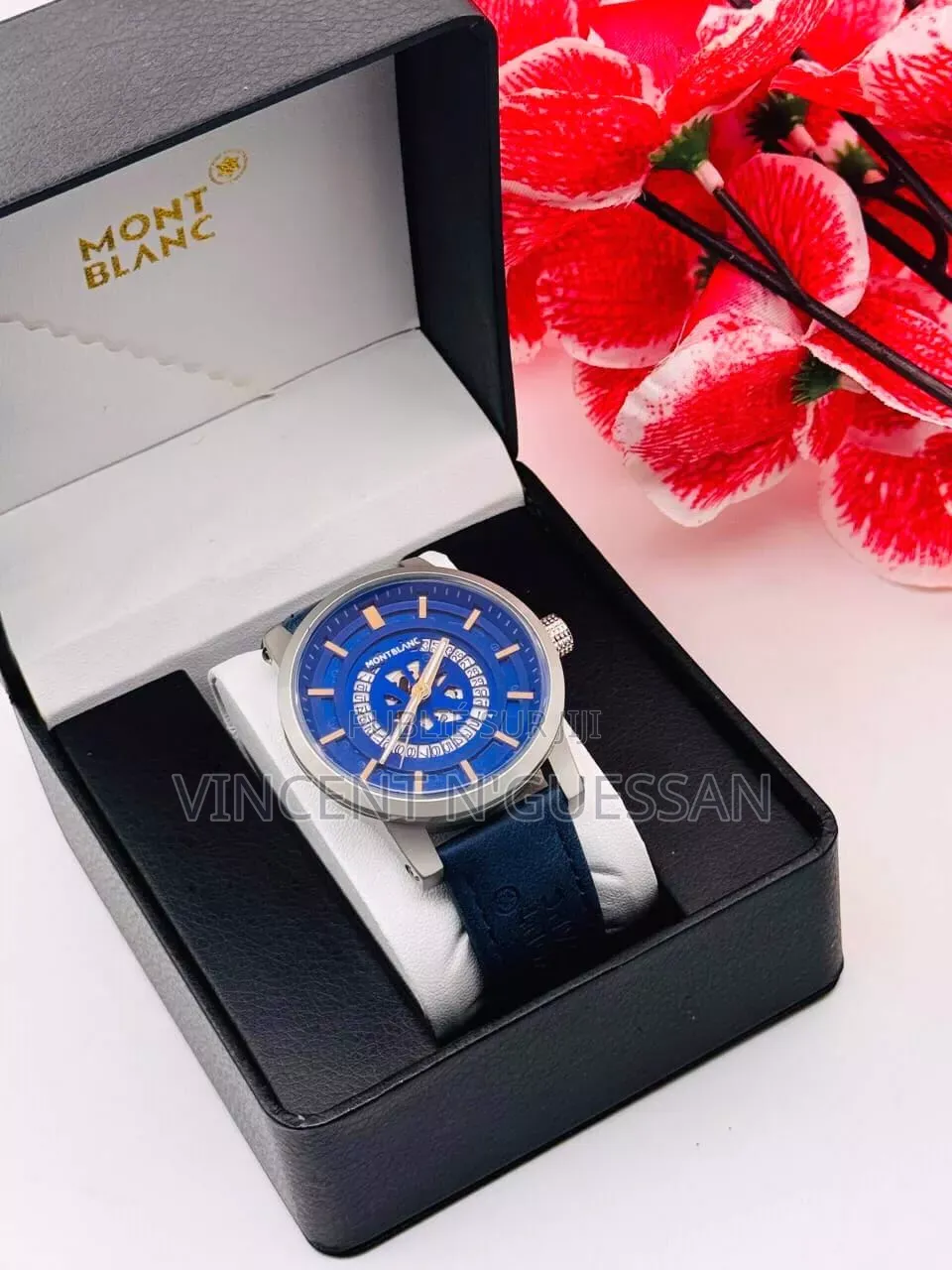 Montre Mont Blanc