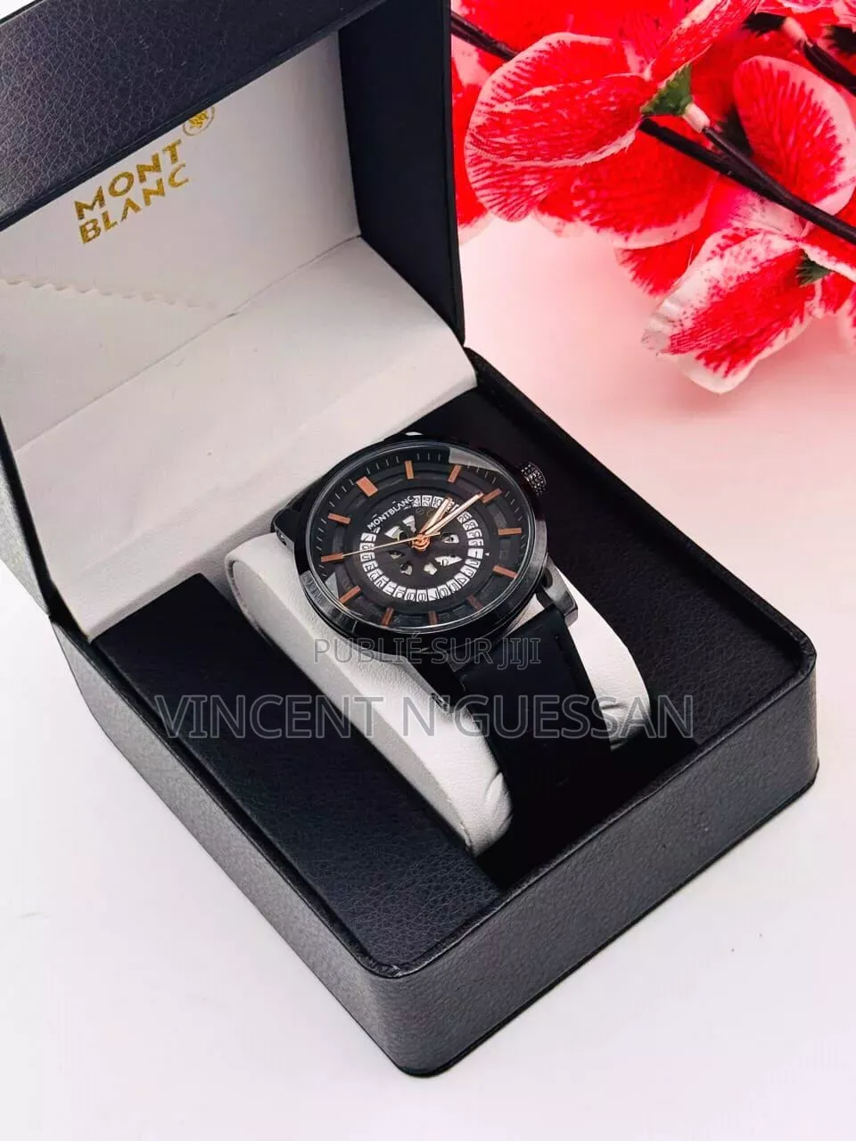 Montre Mont Blanc