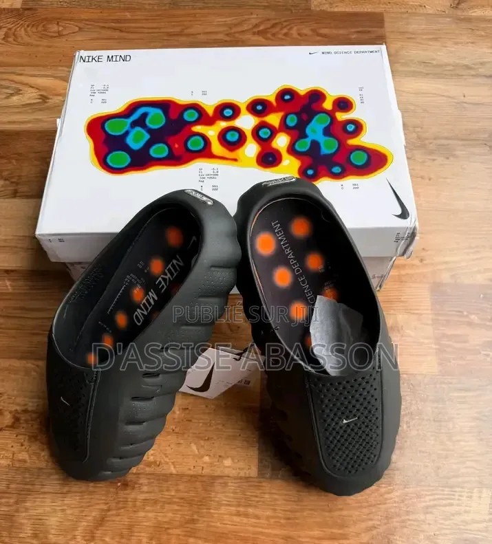 Chaussures Nouvelle Version