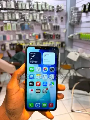 Nouveau Apple iPhone 13 Pro Max 256 GB Argenté