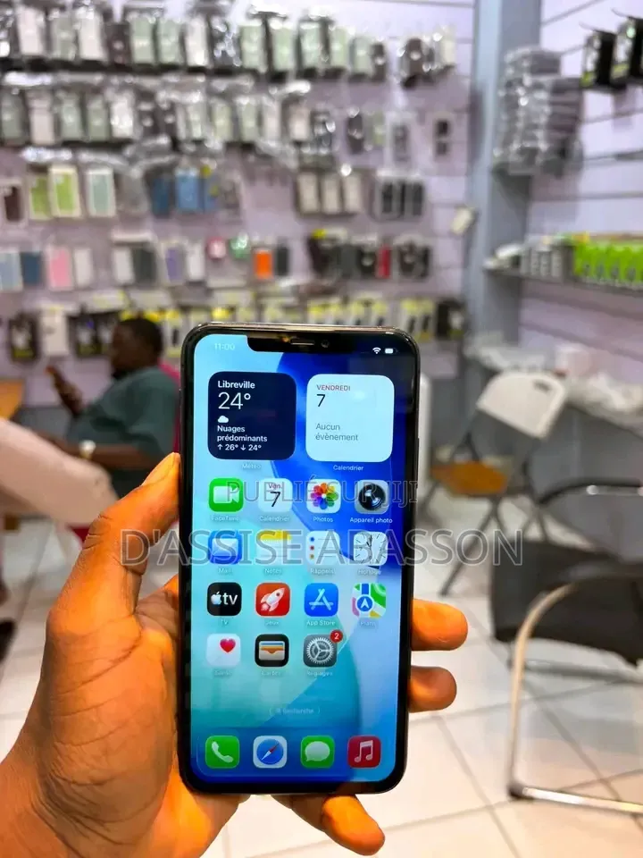 Nouveau Apple iPhone 13 Pro Max 256 GB Argenté