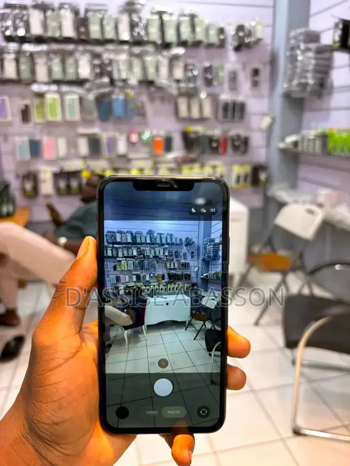 Nouveau Apple iPhone 13 Pro Max 256 GB Argenté