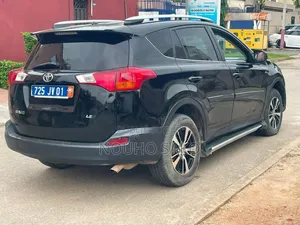 Toyota RAV4 2015 Noir