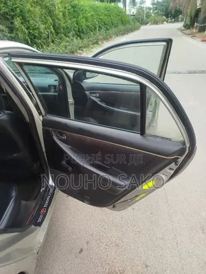 Toyota Corolla 2002 Beige