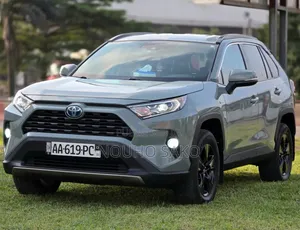 Toyota RAV4 2021 Autre