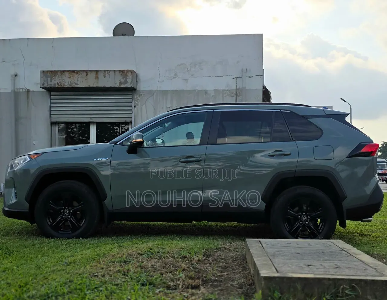 Toyota RAV4 2021 Autre