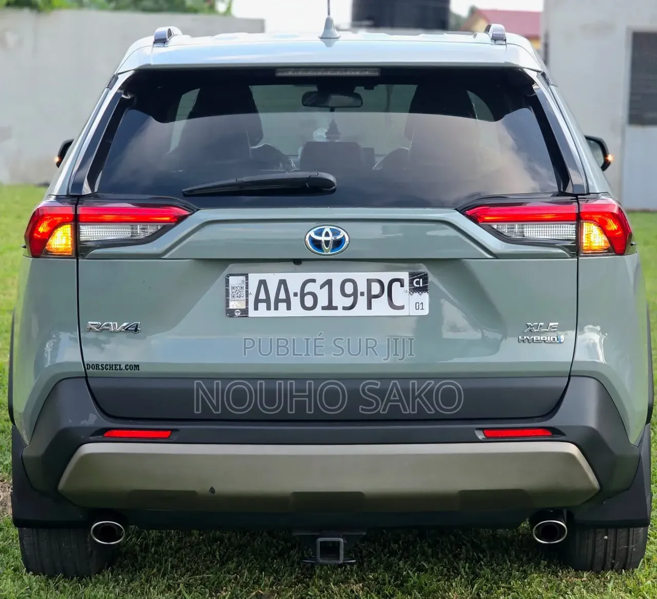 Toyota RAV4 2021 Autre