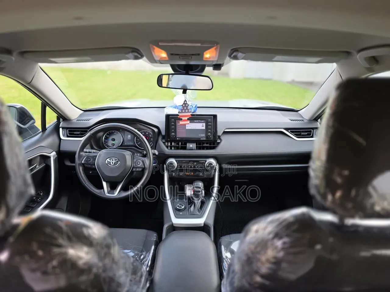 Toyota RAV4 2021 Autre