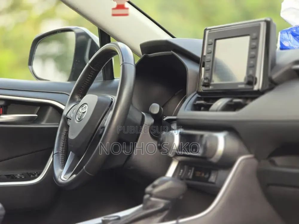 Toyota RAV4 2021 Autre