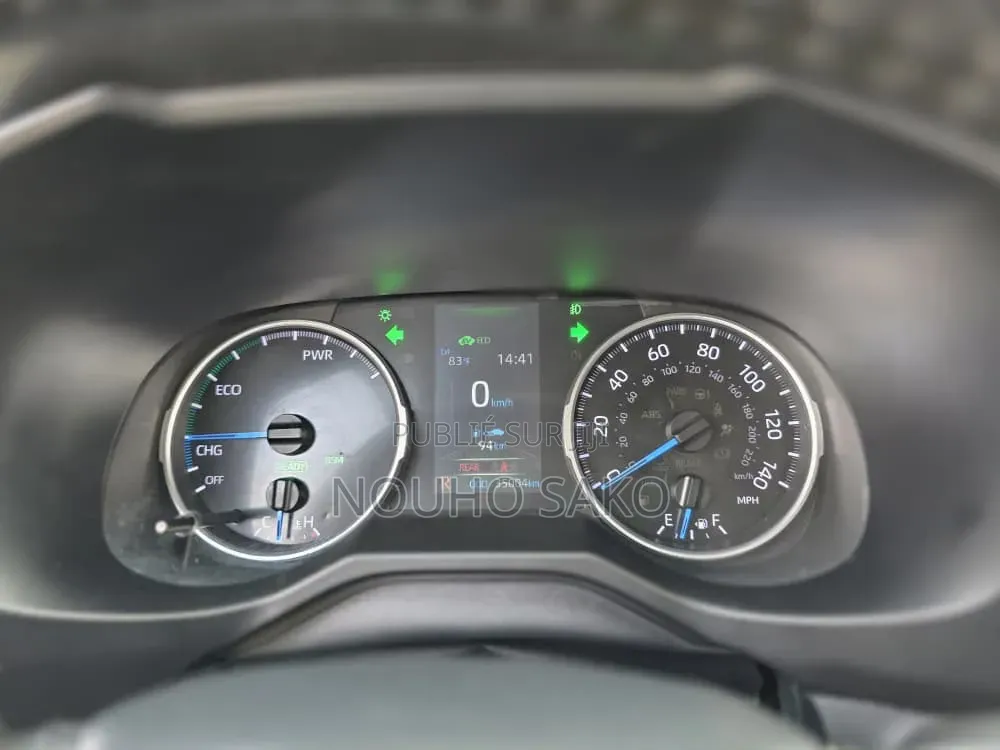 Toyota RAV4 2021 Autre