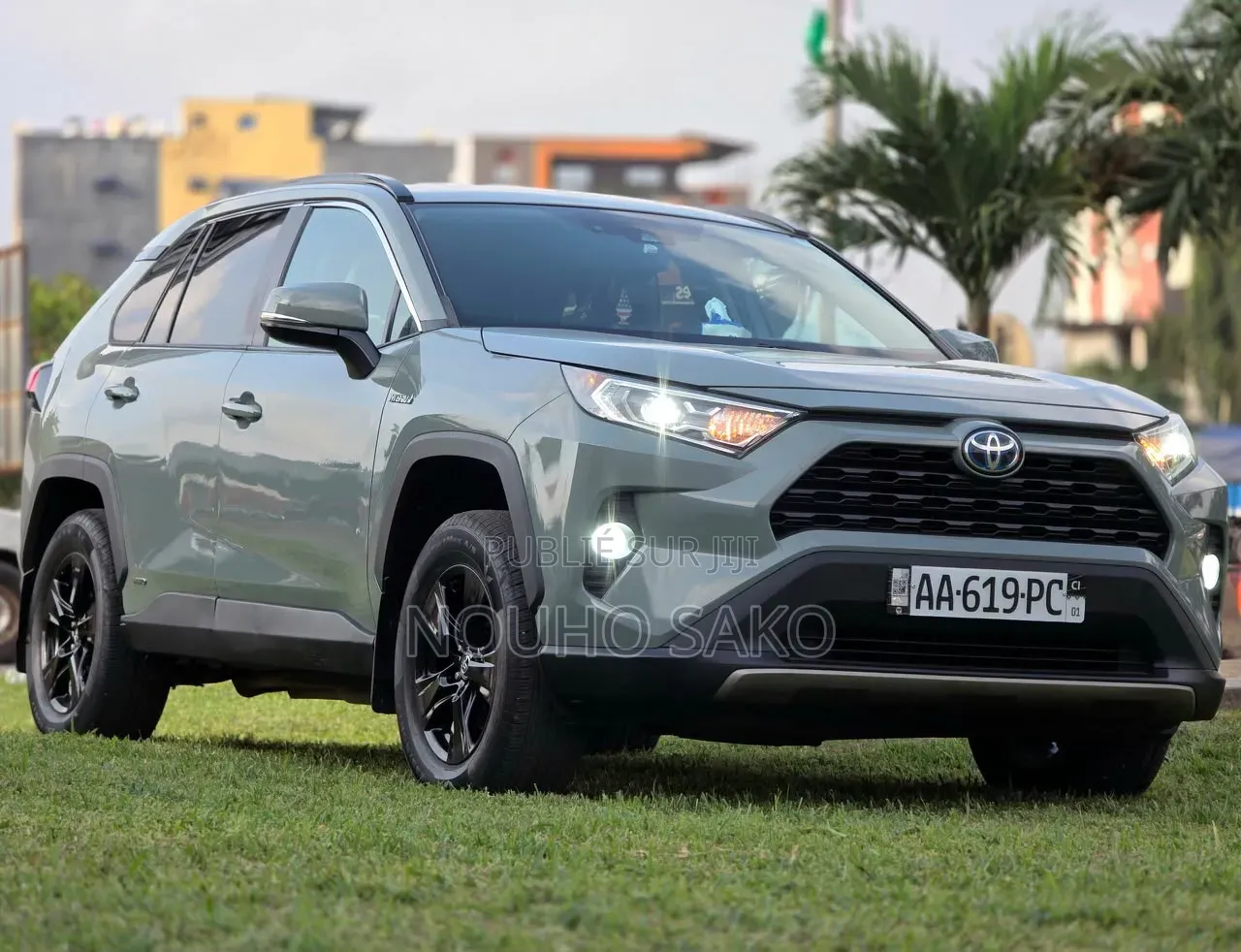 Toyota RAV4 2021 Autre