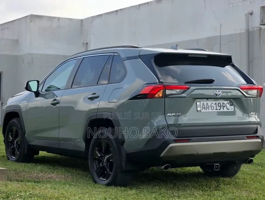 Toyota RAV4 2021 Autre