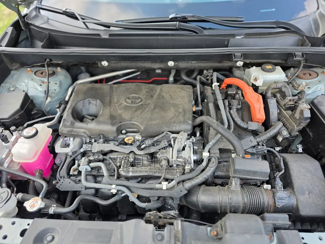 Toyota RAV4 2021 Autre