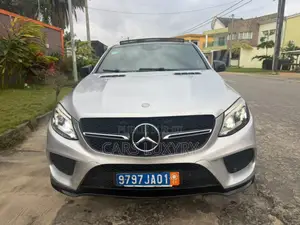 Mercedes-Benz GLE-Class GLE 350d 4MATIC 2019 Gris