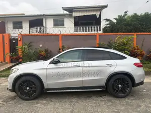 Mercedes-Benz GLE-Class GLE 350d 4MATIC 2019 Gris