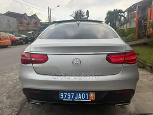 Mercedes-Benz GLE-Class GLE 350d 4MATIC 2019 Gris