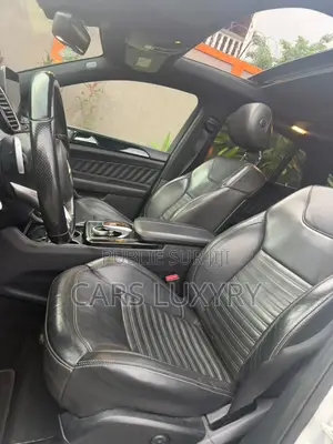 Mercedes-Benz GLE-Class GLE 350d 4MATIC 2019 Gris