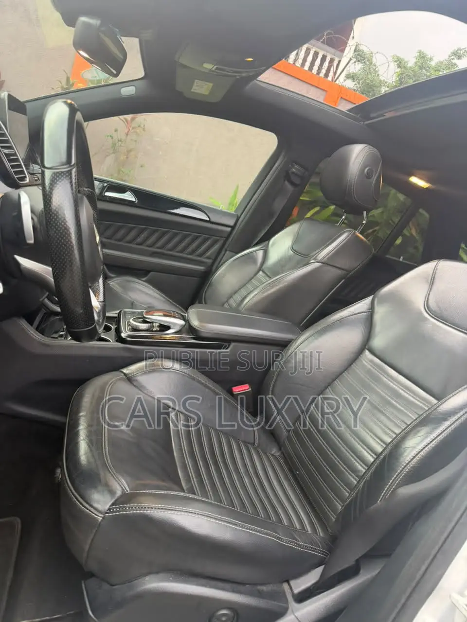 Mercedes-Benz GLE-Class GLE 350d 4MATIC 2019 Gris