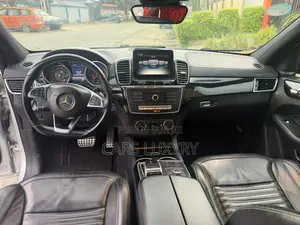 Mercedes-Benz GLE-Class GLE 350d 4MATIC 2019 Gris