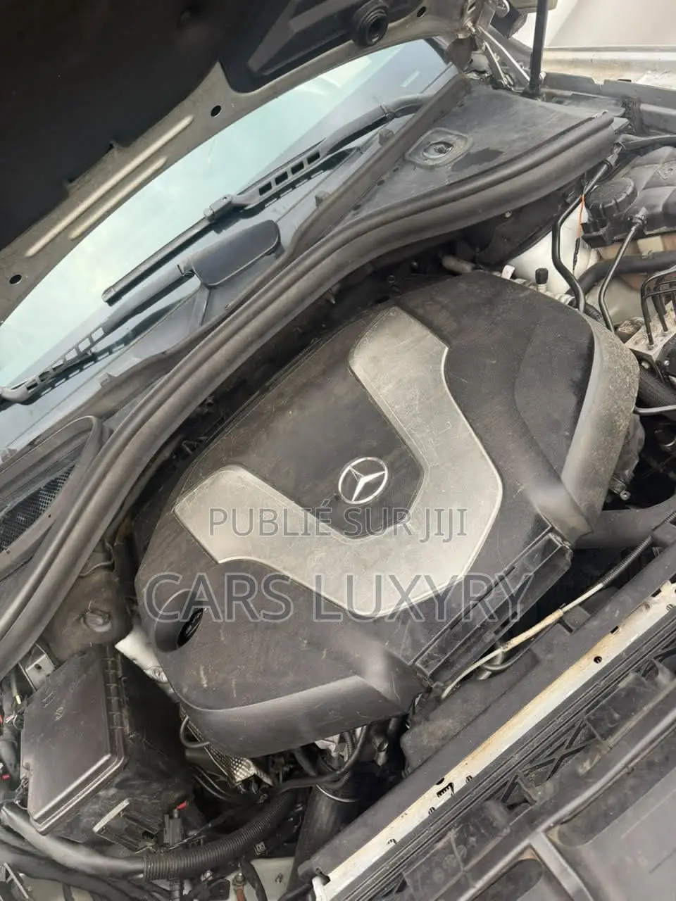 Mercedes-Benz GLE-Class GLE 350d 4MATIC 2019 Gris