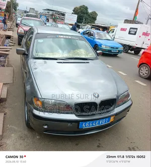 BMW X3 1998 Gris