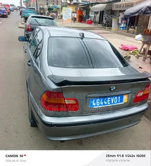 BMW X3 1998 Gris