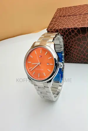 Montre Tommy
