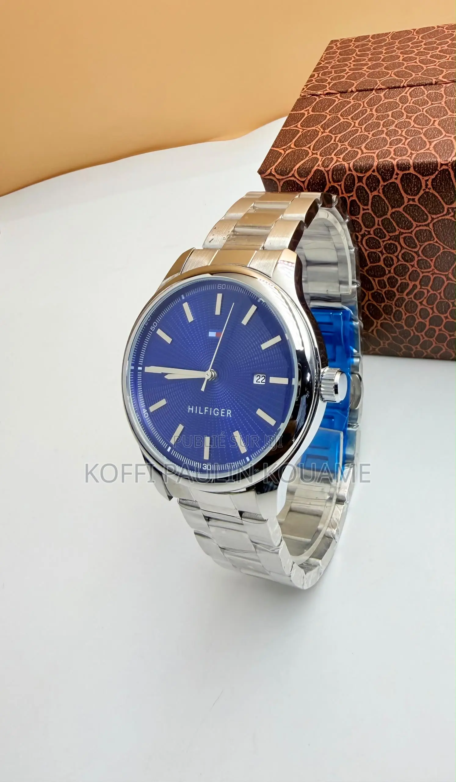 Montre Tommy