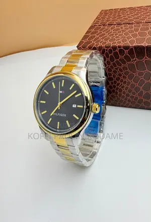 Montre Tommy