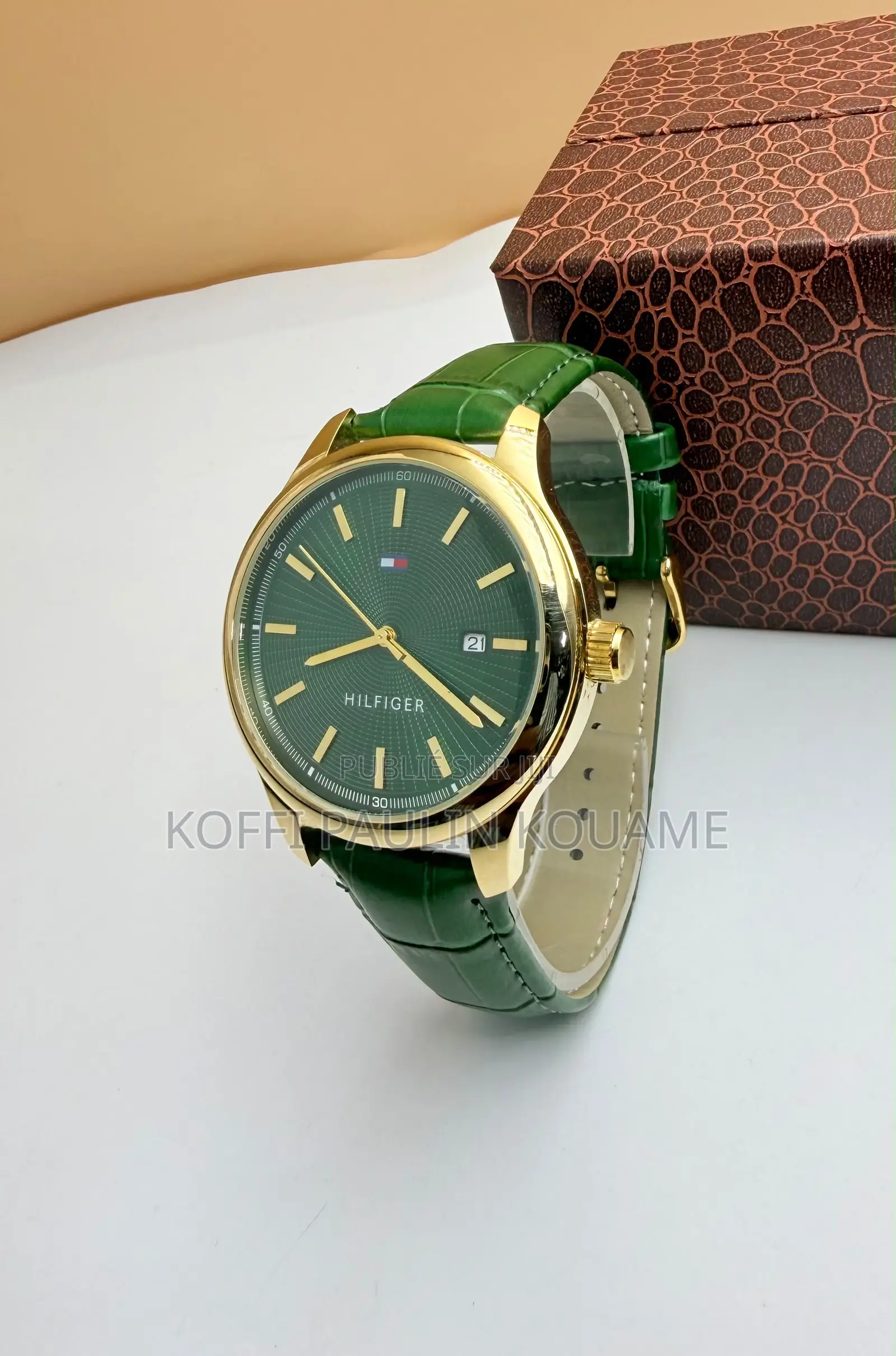 Montre Tommy