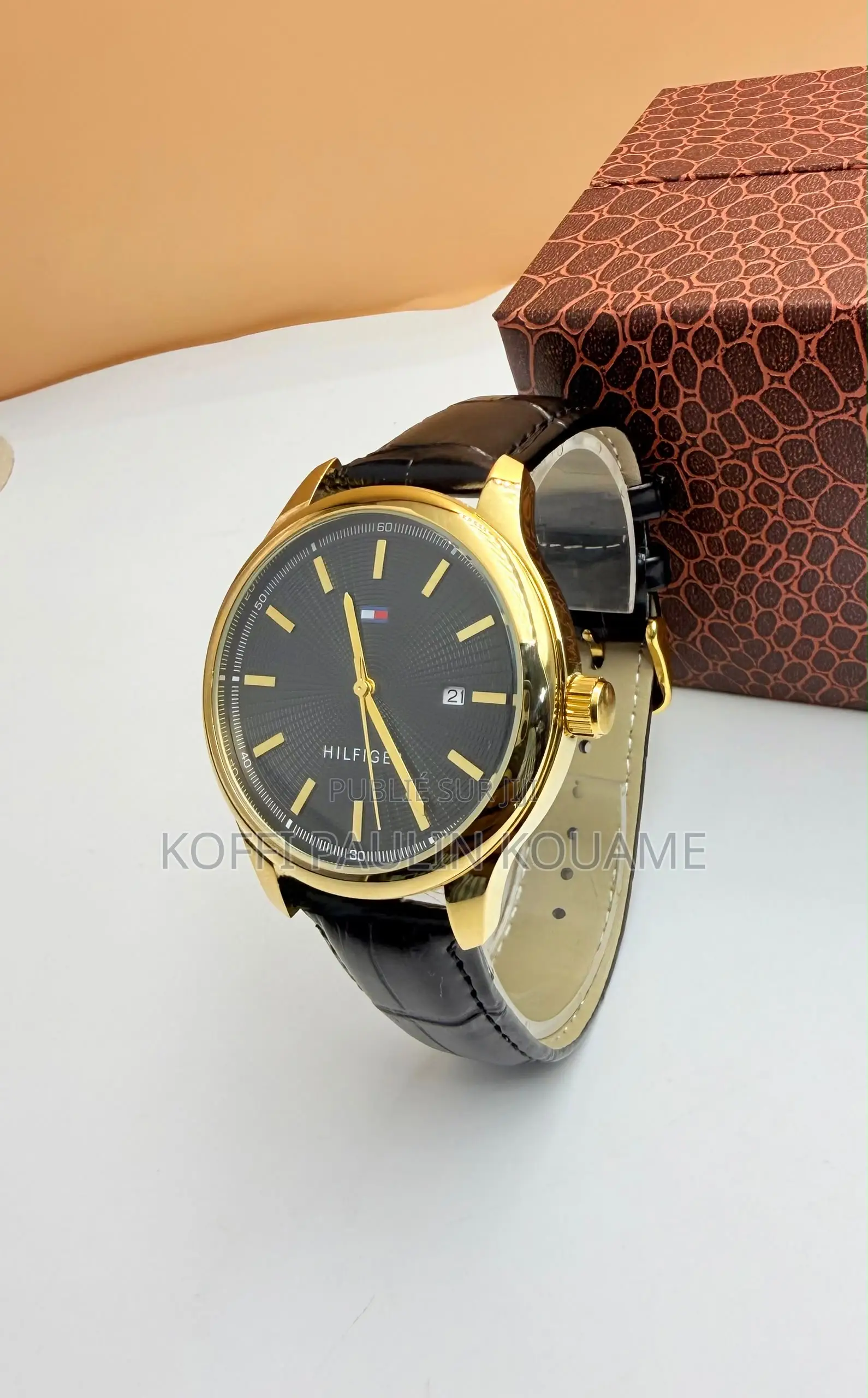Montre Tommy