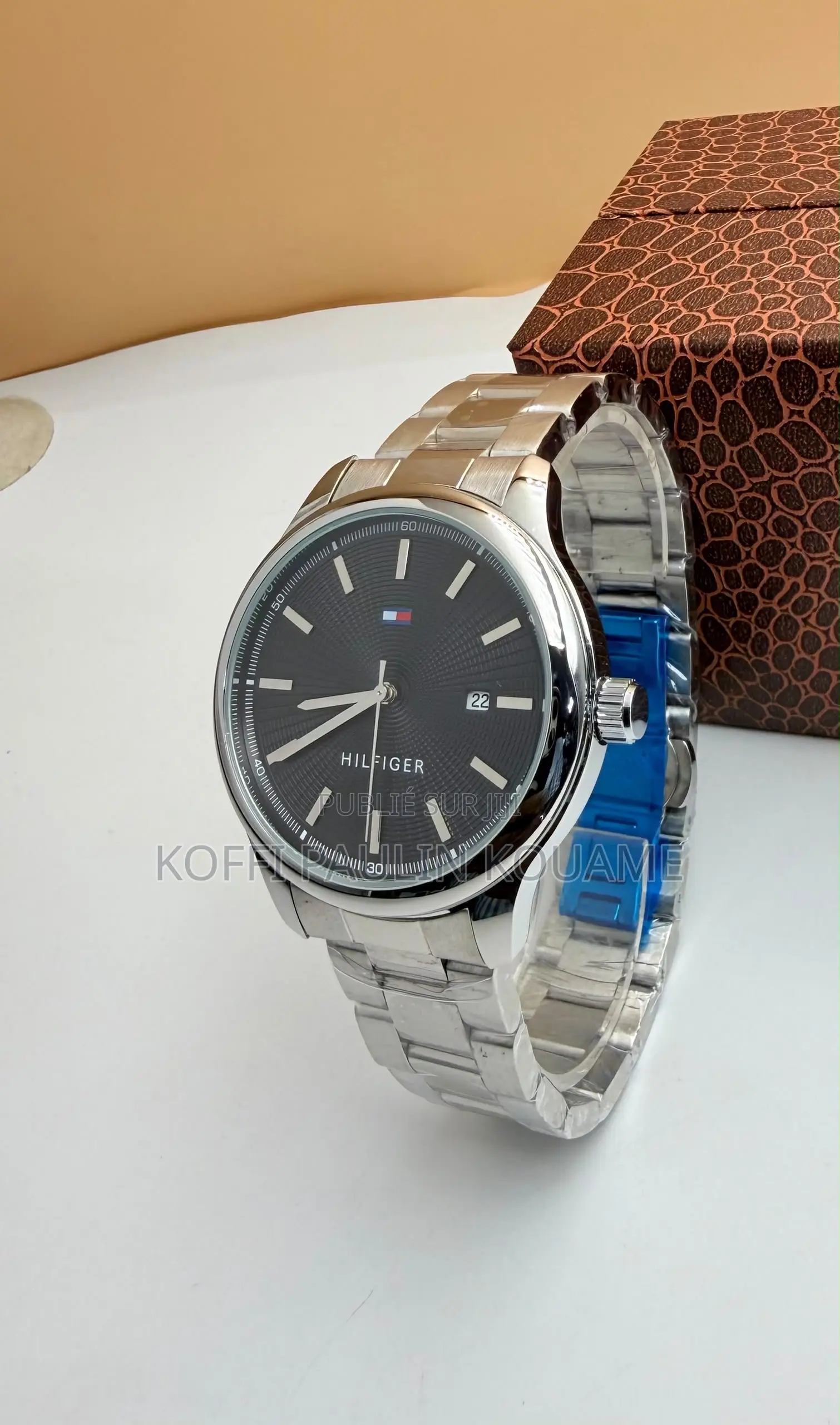 Montre Tommy