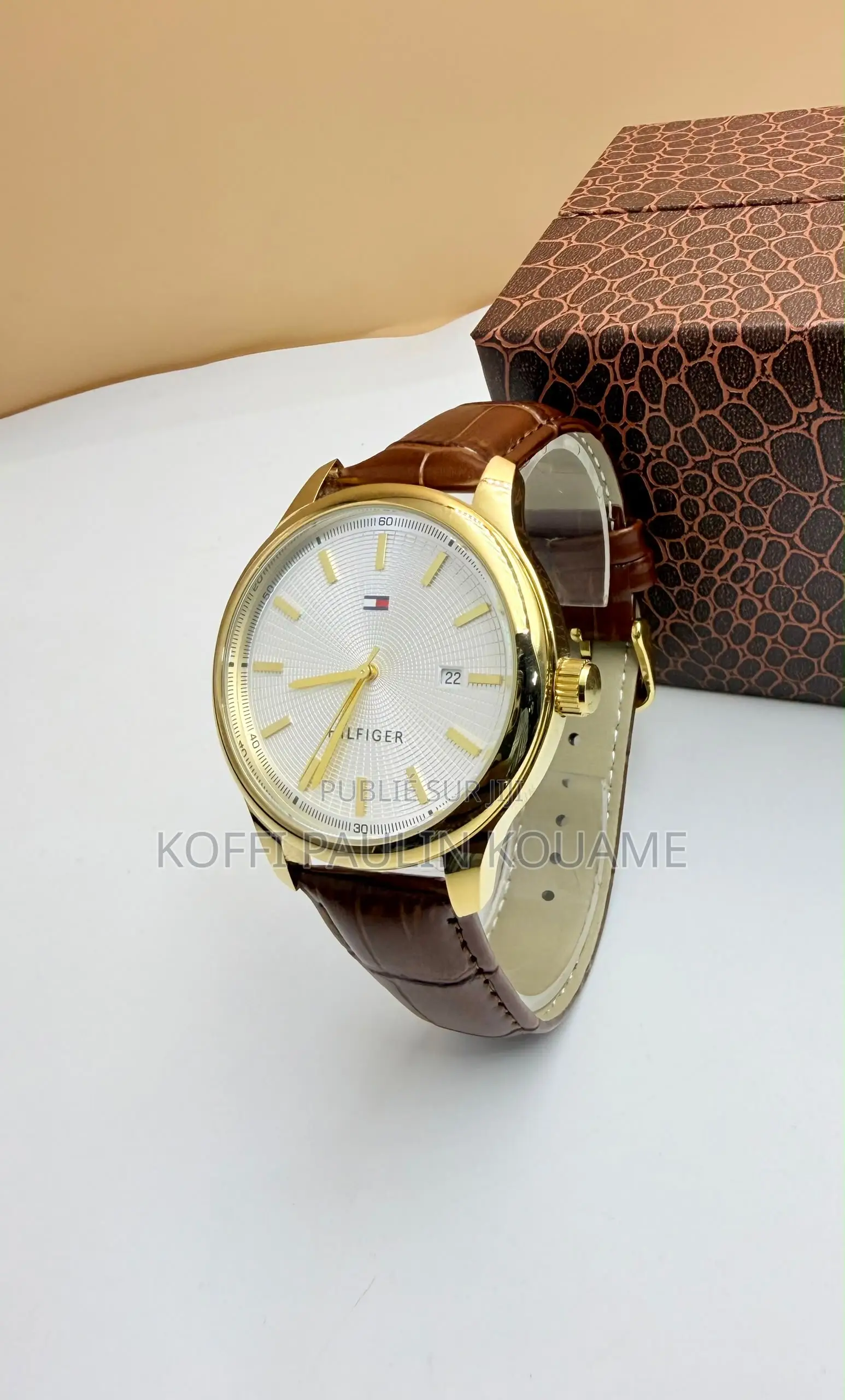 Montre Tommy