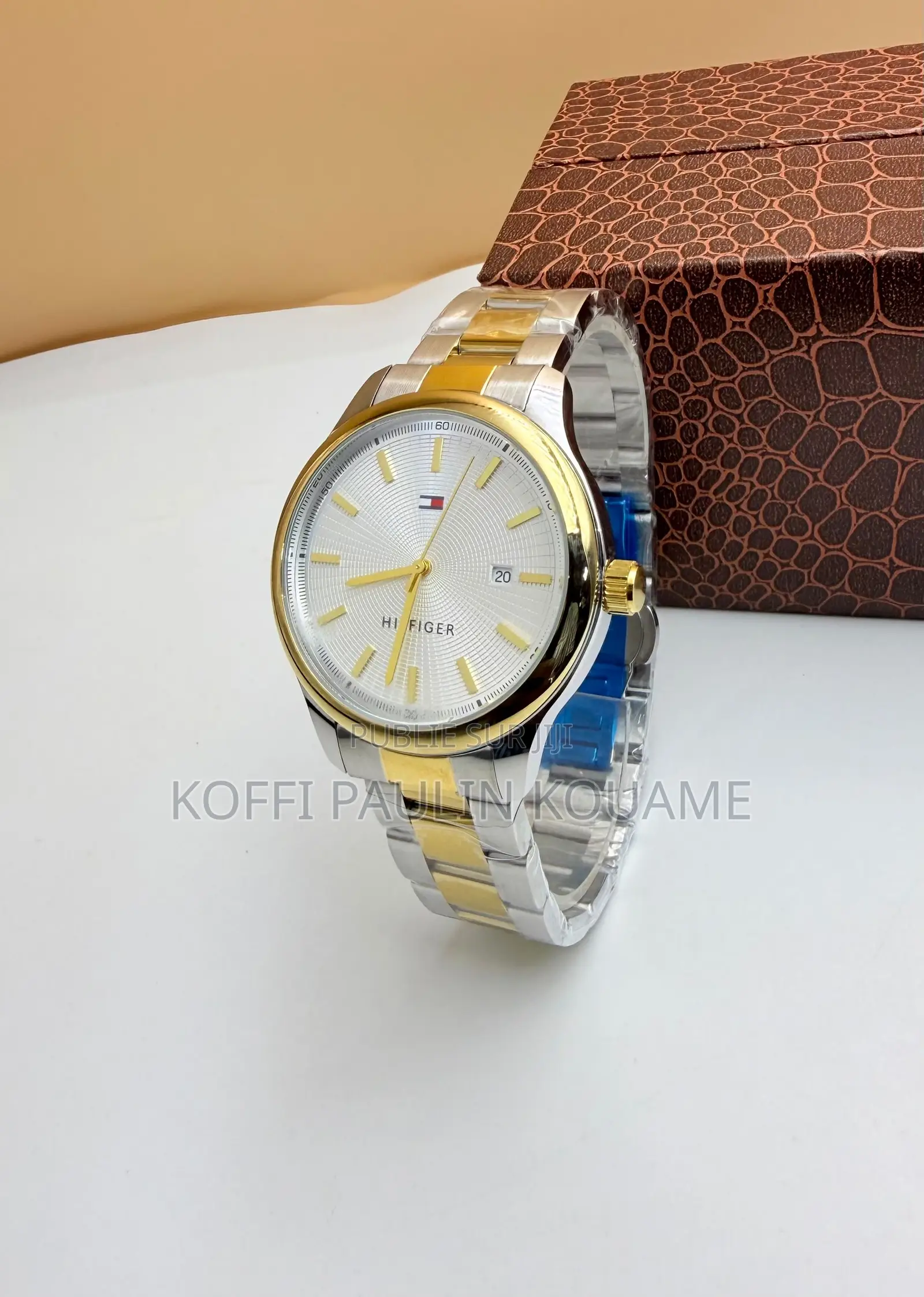 Montre Tommy
