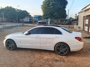 Mercedes-Benz C300 2017 Blanc