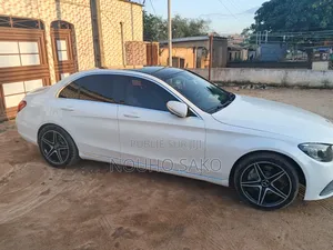 Mercedes-Benz C300 2017 Blanc