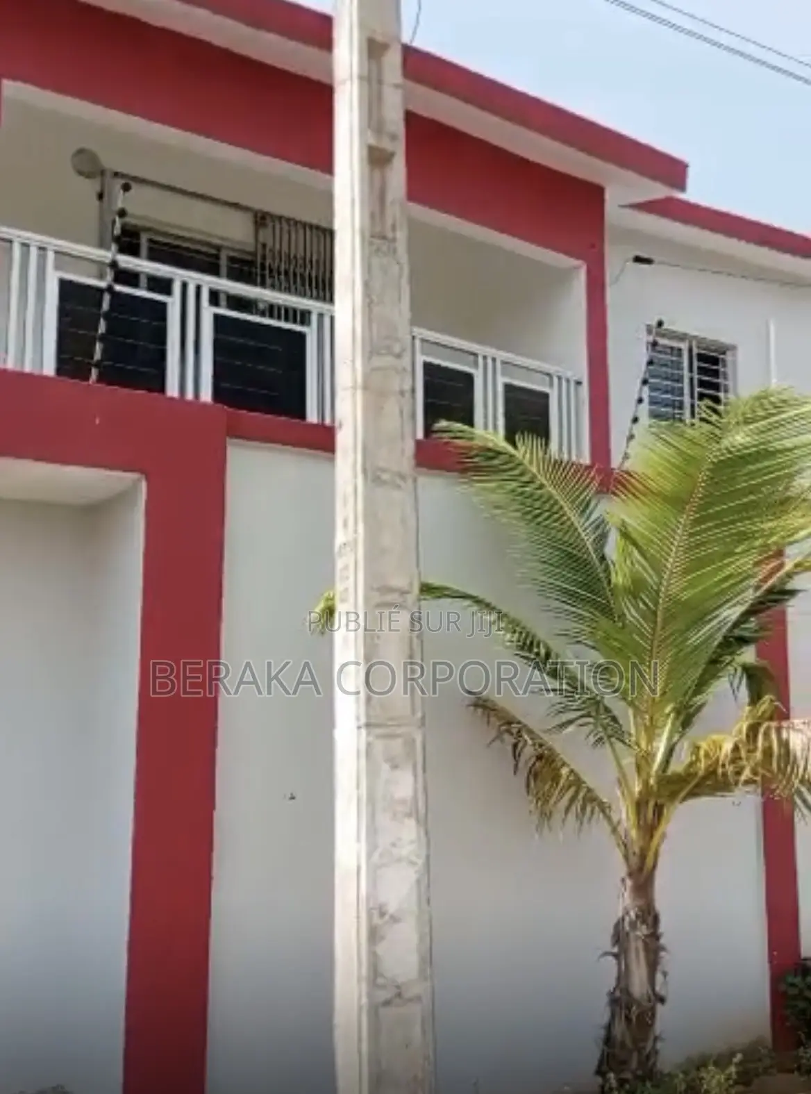 9chbre Duplex dans Beraka Corporation, Boulay Island à Vendre