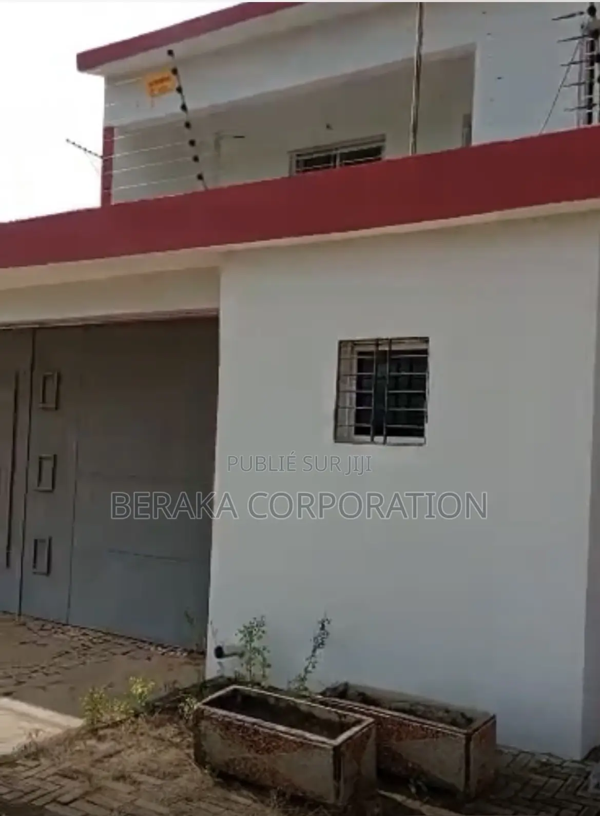 9chbre Duplex dans Beraka Corporation, Boulay Island à Vendre