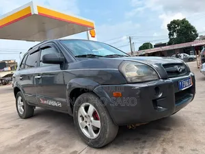 Hyundai Tucson 2007 Noir