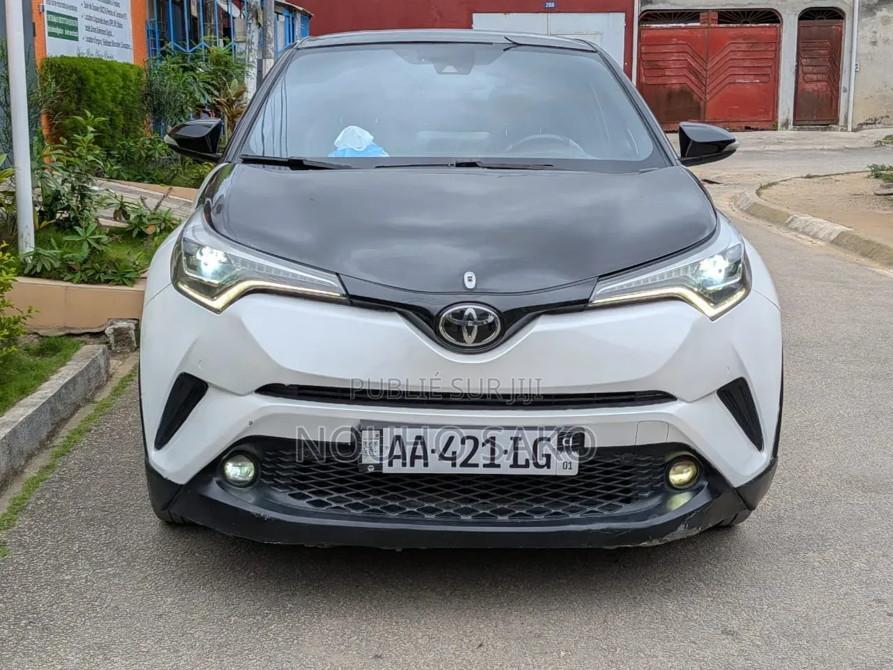 Toyota C-HR 2018 Autre
